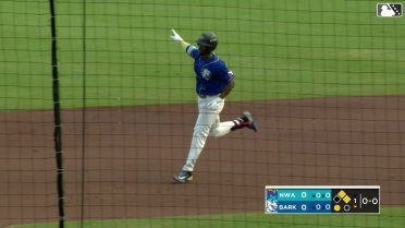 Lazaro Montes' three-run homer