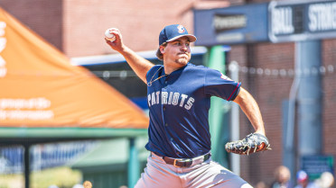 Hess and Morales Shine as Patriots Drop Series Finale in Portland