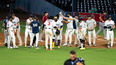 Sounds First No-Hitter Since 2017 Highlights Twin-Bill Sweep