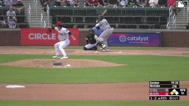 Lucas Gordon Ball to David McCabe