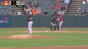 Caden Hunter tosses ten strikeouts in start