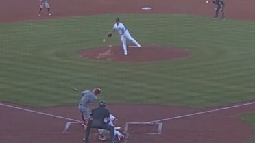 Matt McLain's second homer of the game