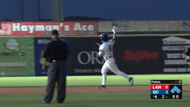 Spencer Nivens' two-homer, five-RBI game