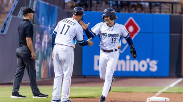 Five Home Runs Spark Sugar Land Offense In Saturday Night Win