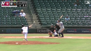 Astros prospect Rhett Kouba grabs his fifth strikeout