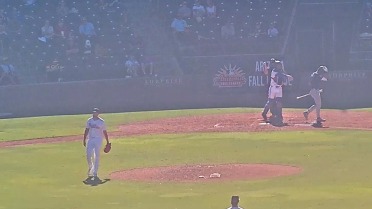 Eiberson Castellano strikes out six in four innings