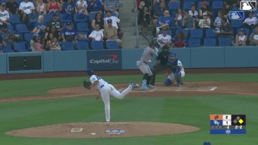Yorger Bautista called out on strikes and Jake Brown caught stealing 2nd, catcher Conner O'Neal to shortstop Caleb Johnson to catcher Conner O'Neal.