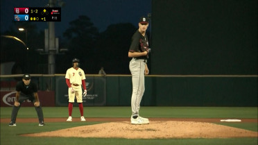 Noah Schultz's five scoreless innings