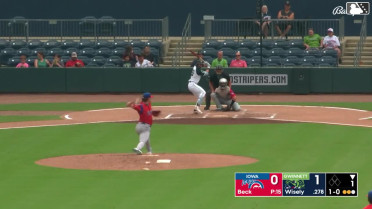 Jace Beck In play, run(s) to Brett Wisely