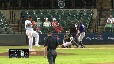 Luis Garcia spins six frames of one-run ball