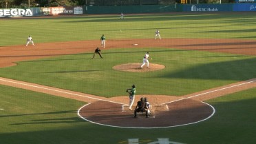 Tate Southisene's RBI single
