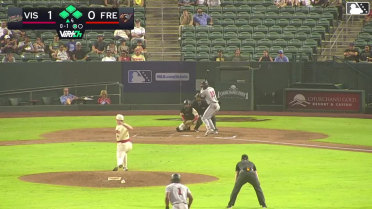 Ethan Cole In play, run(s) to Adriel Radney