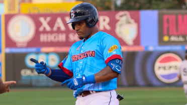 Cuevas Homers, But Dash Edge Cyclones 6-3