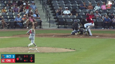 Julio Carreras grounds out, shortstop Mac McCroskey to first baseman Tucker Flint. Leo Balcazar scores.