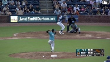 Jairo Iriarte In play, run(s) to Blake Sabol