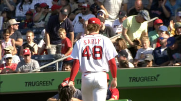 Connelly Early K's two