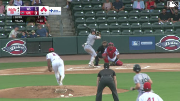 Ely Brown grounds into a force out, shortstop Jake Schaffner to second baseman Maximus Martin. Wes Kath scores. Jackson Appel to 3rd. Derek Cerda out at 2nd. Ely Brown to 1st.