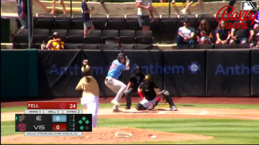 Dustin Crenshaw grounds into a force out, shortstop Kayson Cunningham to second baseman José Mejía. Ricardo Cova scores. Korbyn Dickerson to 3rd. Grant Jay out at 2nd. Dustin Crenshaw to 1st.