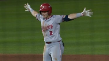 Eli Willits' three-steal, two-hit performance