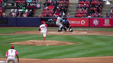Yujanyer Herrera In play, run(s) to Anthony Scull