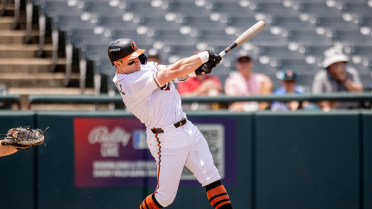 O’Neill homers as Baysox drop series finale to Altoona