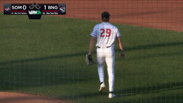 Jack Wenninger K's nine over six scoreless innings