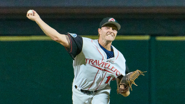 Travs Take Wild 10 Inning Road Series Finale