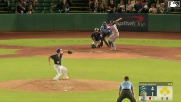 Pascanel Ferreras singles on a ground ball to center fielder Kai Murphy. Lucas Spence scores. Joseph Sullivan scores. Jason Schiavone to 2nd.