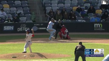 Génesis Cabrera In play, run(s) to Emmanuel Rodriguez