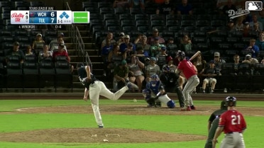 Lucas Wepf Ball to Brandon Winokur