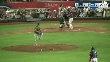 Eric Yost Ball to Cristofer Torin