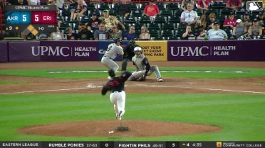 Marco Jimenez In play, run(s) to Nick Mitchell