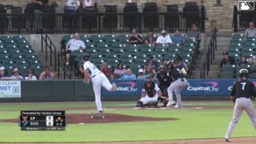 Joey Mancini In play, run(s) to Marcos Castañon