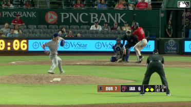 Michael Grove In play, run(s) to Kemp Alderman