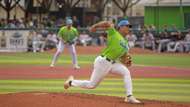 Tortugas Walked Off in Ten for Second Straight Night