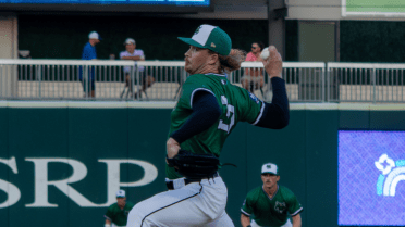 GreenJackets Strand Eleven in Loss to Crawdads