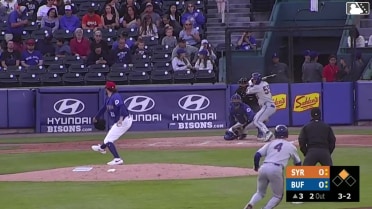 Josh Fleming In play, run(s) to Nick Morabito