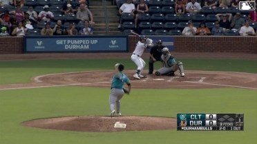 Shane Murphy In play, run(s) to Oliver Dunn