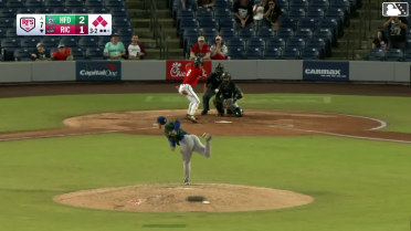 Carlos Torres In play, run(s) to Trevor Cohen