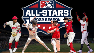 A Sleuth of 2022 Grizzlies Named California League All-Stars