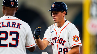 Spence Makes MLB Debut