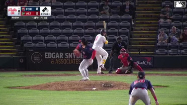 Erik Rivera In play, run(s) to Omar Alfonzo