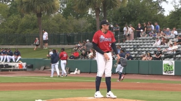 Trevor Harrison strikes out five