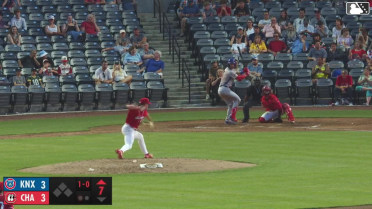 Taylor Floyd In play, run(s) to Owen Ayers