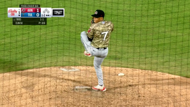 Jurrangelo Cijntje records seven strikeouts 