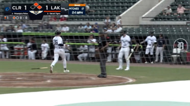 Ricardo Hurtado's clutch three-hit night