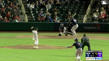 Ryan Miller In play, run(s) to Luken Baker