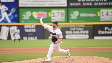 Cole Deals, Avina Homers in Both Ends of Doubleheader Split