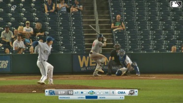 Ben Sears In play, run(s) to Emmanuel Rodriguez