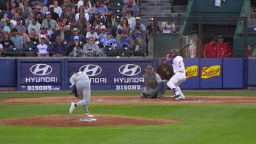 Buddy Kennedy's sacrifice fly 